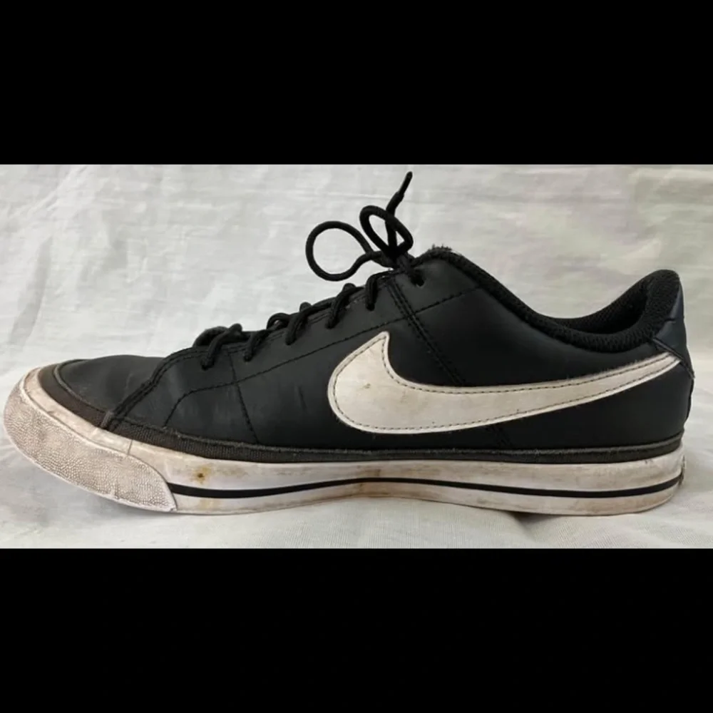 Nike youth size 6Y (big boys / girls) Boys Court Legacy DA5380-002 - Picture 2 of 11